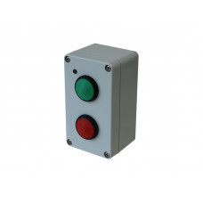 P8 T 2 IP/ON  - Wireless 2-channel durable button