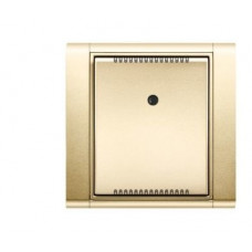 P8 T CO2 TE 33 - Wireless airquality sensor - time - champagne