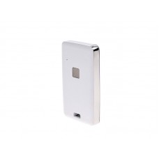 P8 T 1 Style W - 1-channel mobile transmitter with wall-mounted holder