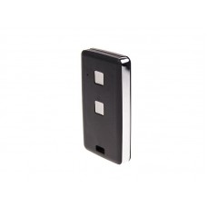 P8 T 2 Style B - 2-channel mobile transmitter with wall-mounted holder