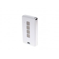 P8 T 4 Style W - 4-channel mobile transmitter with wall-mounted holder