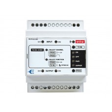 P8 TR 2 C DIN>24V - Wireless 2-channel digital input module - 24V