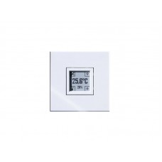 P8 T Temp/RH/CR MS 03 - Wireless temperature and humidity sensor - maurito - white