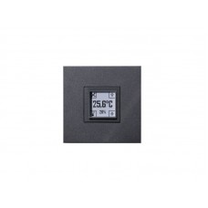 P8 T Temp/RH/CR MS 37 - Wireless temperature and humidity sensor - maurito - onyx