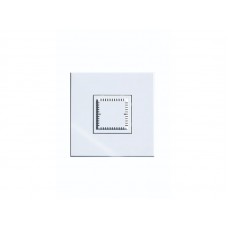 P8 T Temp/RH MS 03 - Wireless temperature and humidity sensor - maurito - white