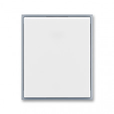 ABB Universal Switch button full (White / Ice Gray)