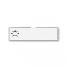ABB Universal Switch label (Light Icon)