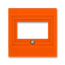 ABB Levit® Data Connector Cover  (Orange)