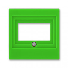 ABB Levit® Data Connector Cover  (Green)
