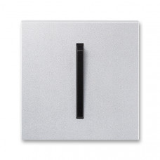 ABB Neo®  Switch button full (Titanium / Onyx)