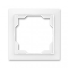 ABB Neo® Outlet Frame 1x (White)