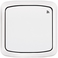 P8 R 1 Tango B - Wall-mounted intelligent switch - tango - white