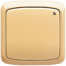 P8 R 1 Tango D - Wall-mounted intelligent switch - tango - beige