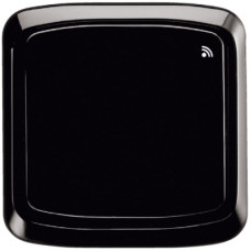 P8 R 1 Tango N - Wall-mounted intelligent switch - tango - black