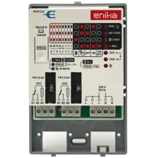 P8 R 2 U - Surface-mounted 2-channel intelligent relay