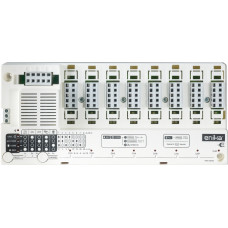 P8 R 8 S3 - 8 channel built-in intelligent relay - Screwless