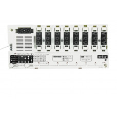 P8 R 8 W3 - 8 channel built-in intelligent relay - Wieland