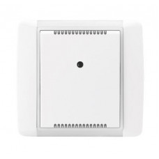 P8 T CO2 TE 03 - Wireless airquality sensor - element - white / white