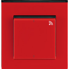 P8 T 2 Levit 65 - Wireless, 2-channel switch - red / smoke black