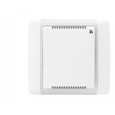 P8 T Temp Element 03 - Wireless temperature sensor - element - white / white