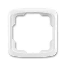 ABB Tango® Outlet Frame 1x (White)