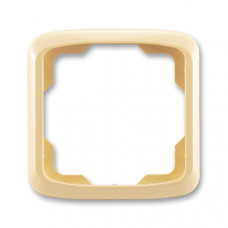 ABB Tango® Outlet Frame 1x (Beige)