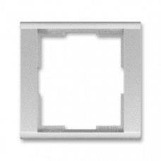 ABB Time® Outlet Frame 1x (Titanium)