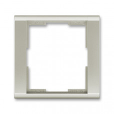 ABB Time® Outlet Frame 1x (Old Silver)