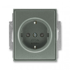 ABB 230 connector grounded (Anthracite)