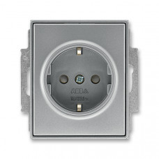 ABB 230 connector grounded (Steel)